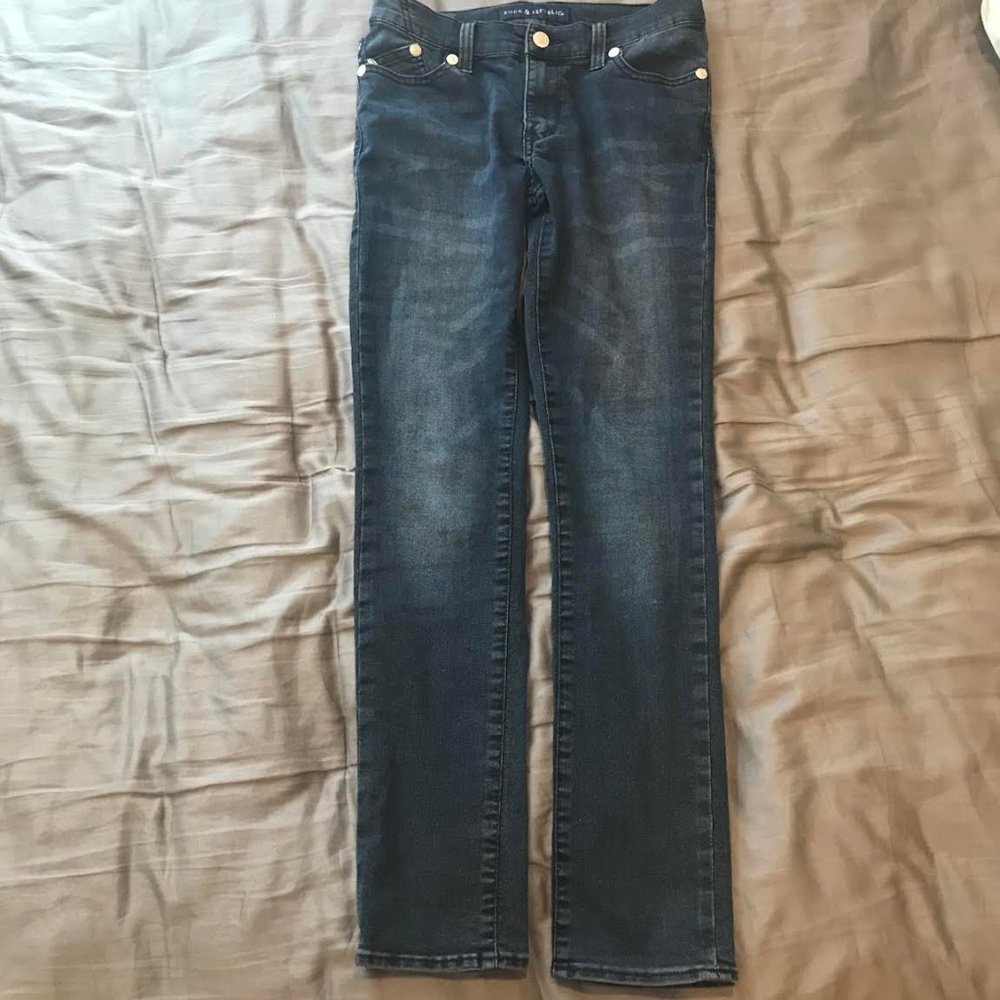 Medium Rise Jeans in Kids